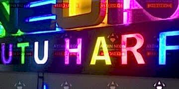 Alüminyum Kutu Harf