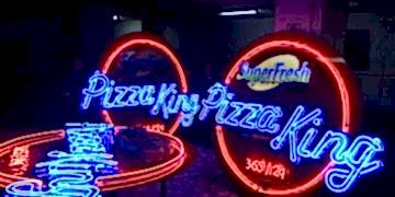 Dış Mekan Neon Tabela