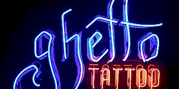 Tattoo Neon Sign