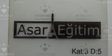 Kapı Giriş Tabelaları